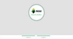 Desktop Screenshot of macagi.com