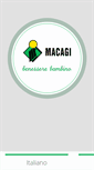 Mobile Screenshot of macagi.com
